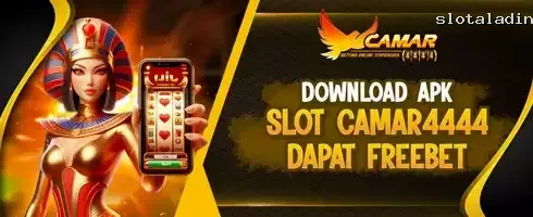 Bonus Spesial Download slotaladin APK screenshot